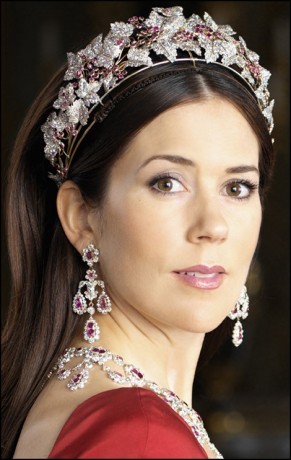 Crown Princess Mary of Denmark