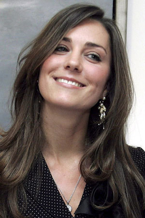 Kate Middleton, Princess in Waiting